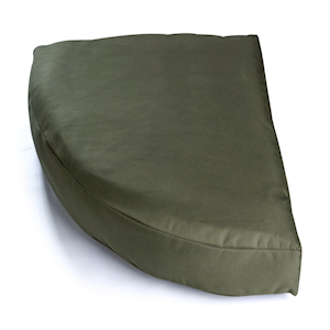 Trojan Corner Bed - Green